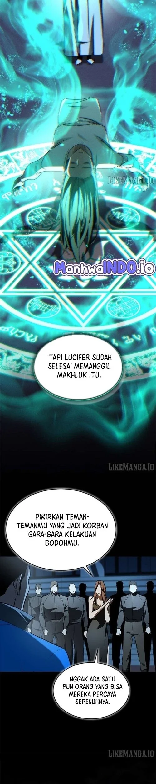 Holy Night: The Zero Chapter 38 Gambar 4