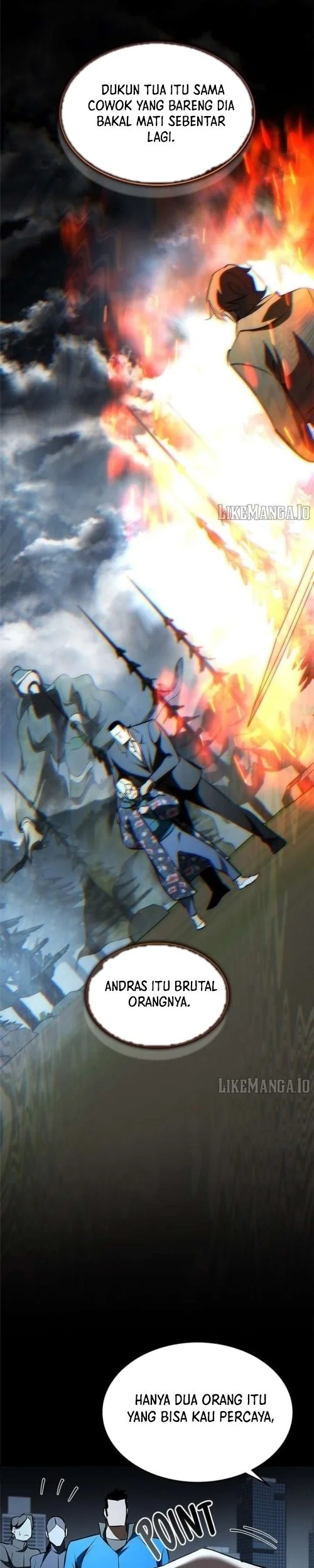 Holy Night: The Zero Chapter 38 Gambar 5