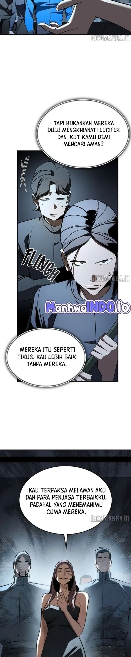 Holy Night: The Zero Chapter 38 Gambar 6