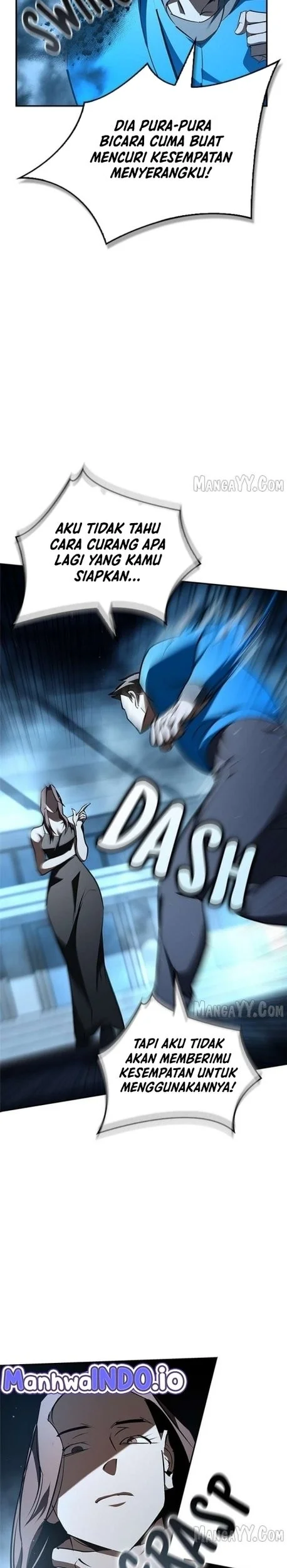 Holy Night: The Zero Chapter 39 Gambar 7