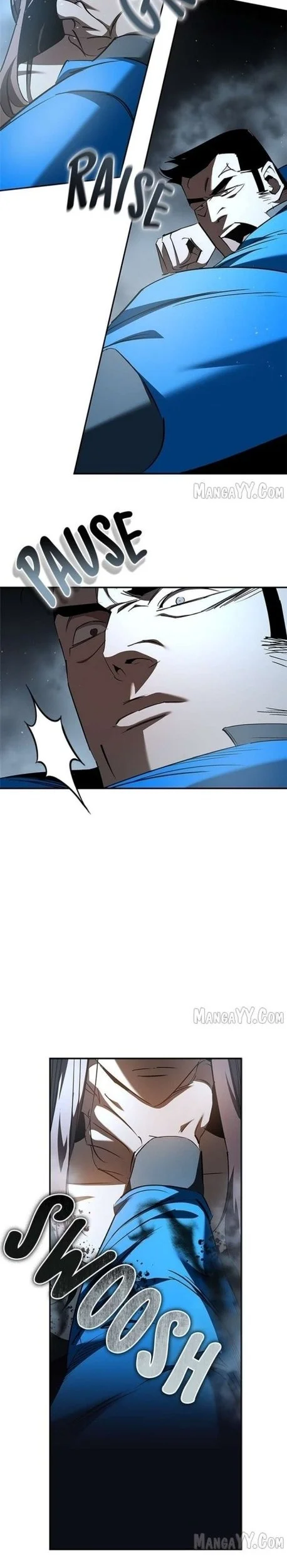 Holy Night: The Zero Chapter 39 Gambar 8