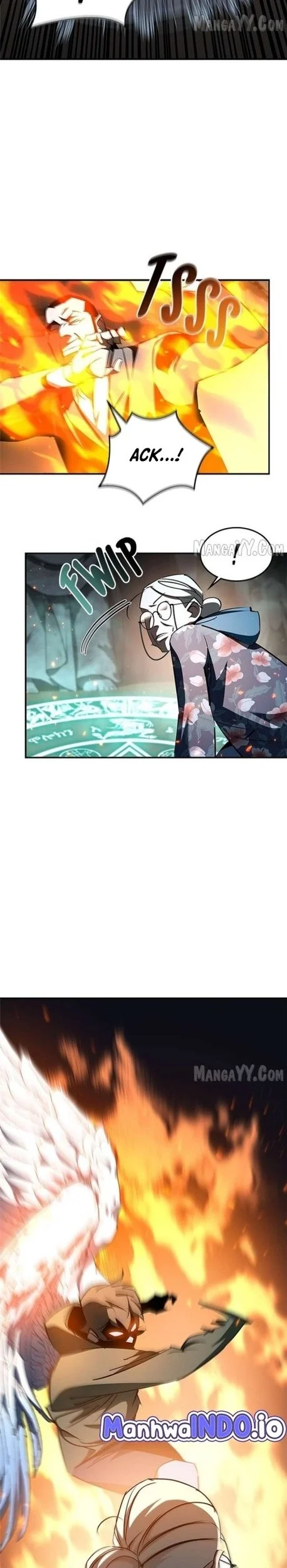 Holy Night: The Zero Chapter 39 Gambar 16