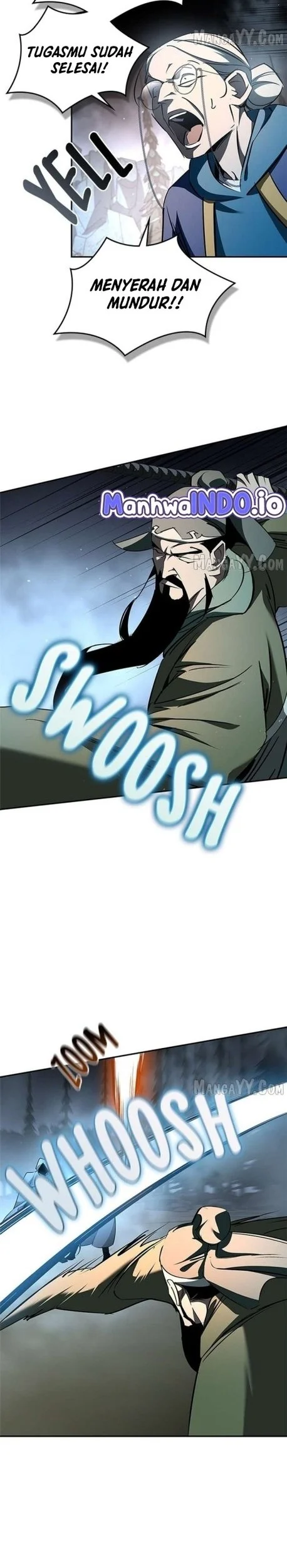 Holy Night: The Zero Chapter 39 Gambar 18