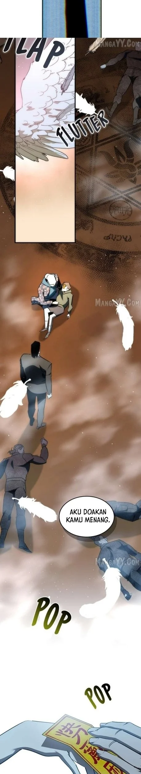 Holy Night: The Zero Chapter 39 Gambar 25