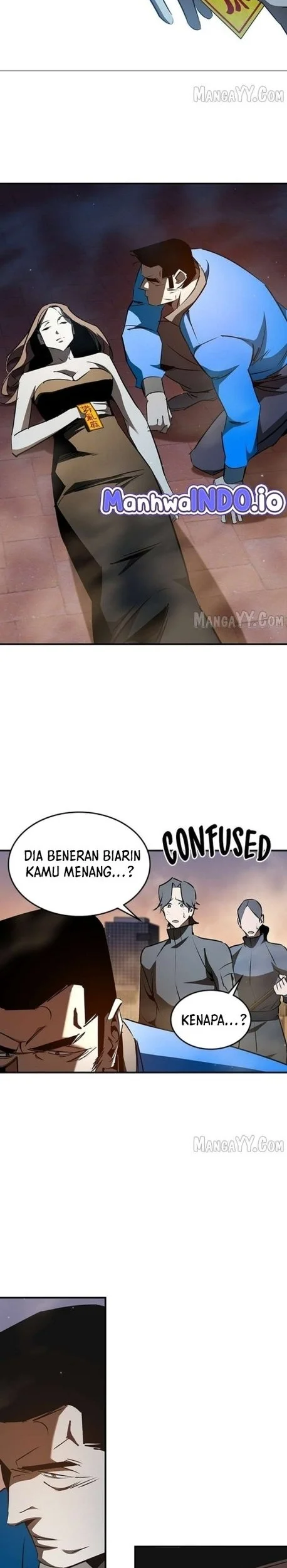 Holy Night: The Zero Chapter 39 Gambar 26