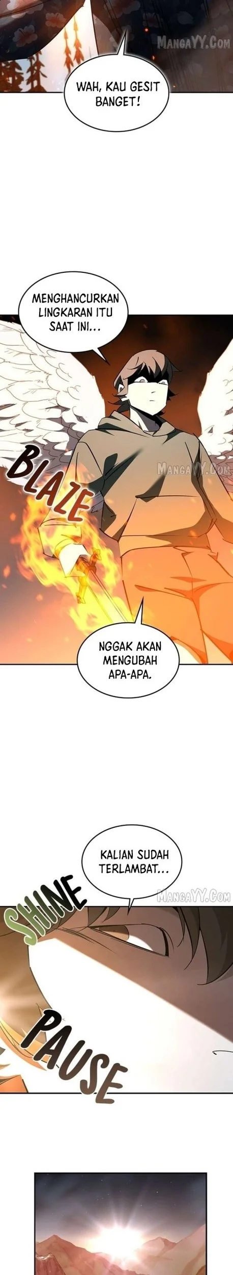 Holy Night: The Zero Chapter 39 Gambar 20