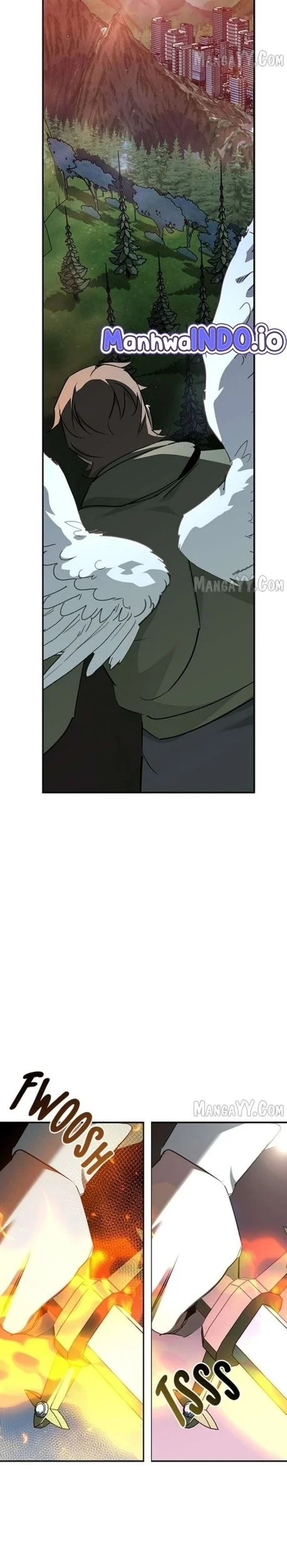 Holy Night: The Zero Chapter 39 Gambar 21