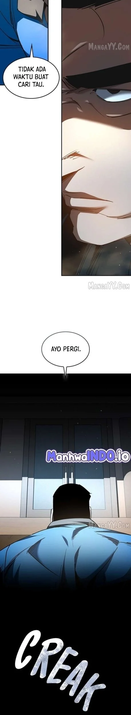 Holy Night: The Zero Chapter 39 Gambar 27