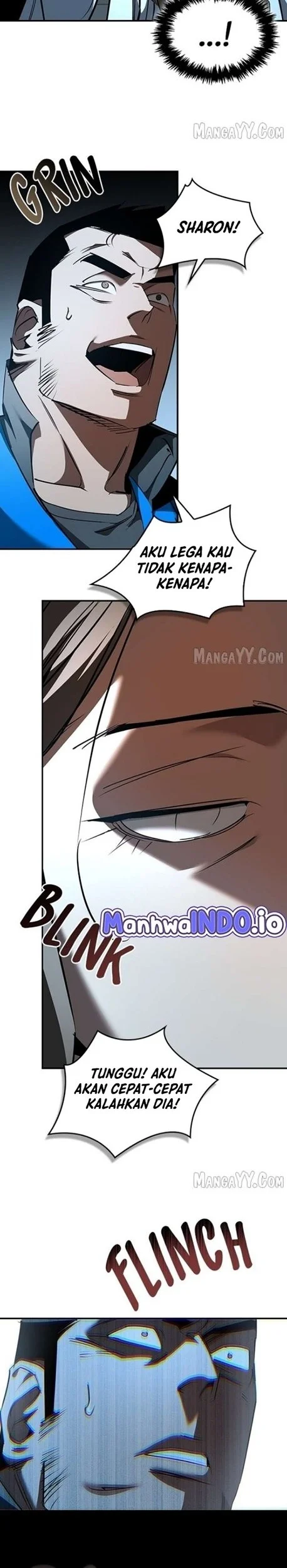 Holy Night: The Zero Chapter 39 Gambar 32