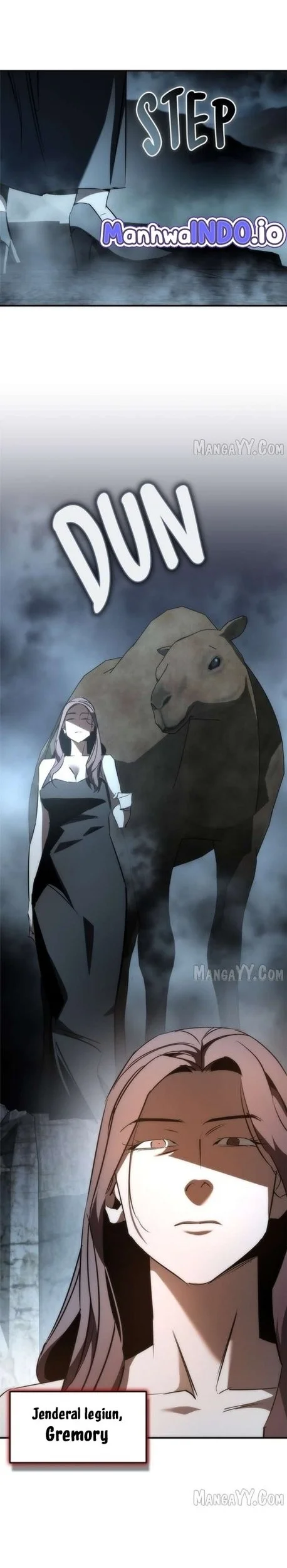 Manhwa Holy Night: The Zero Chapter 39 gambar nomor 2