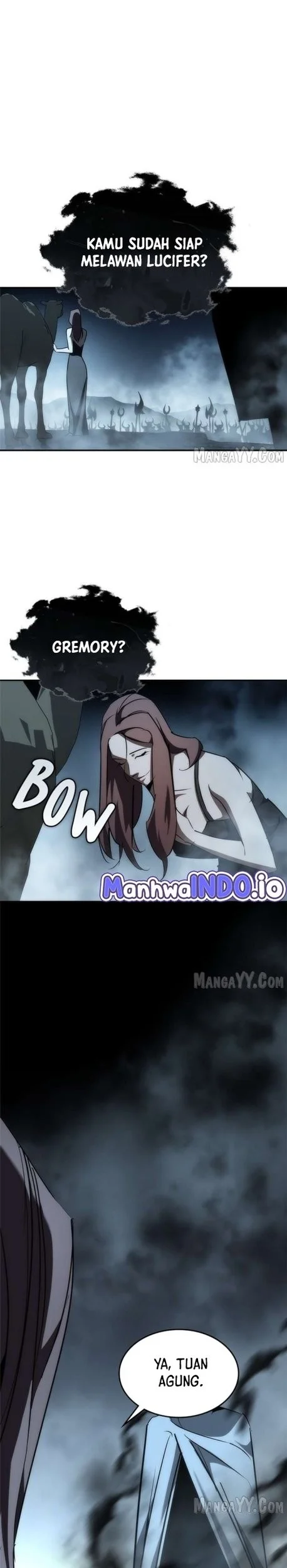Holy Night: The Zero Chapter 39 Gambar 3