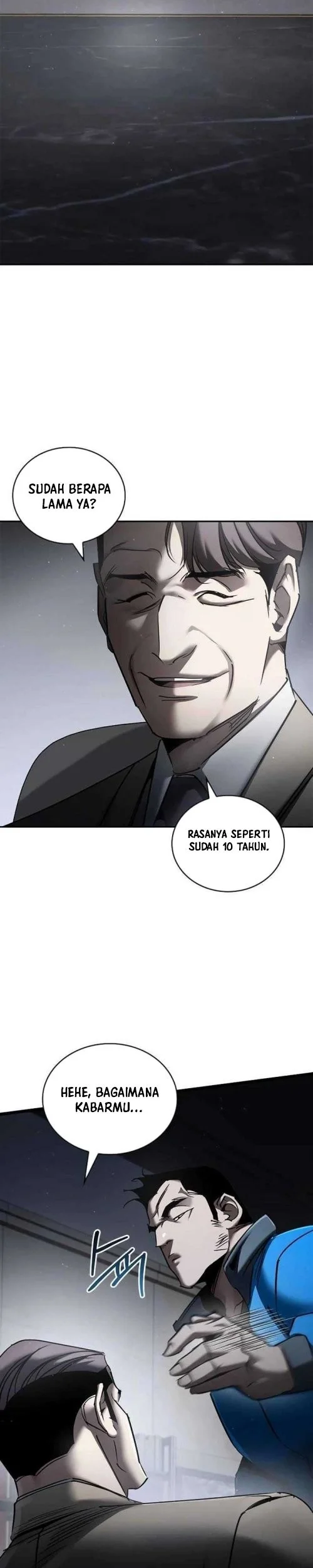 Holy Night: The Zero Chapter 4 Gambar 50