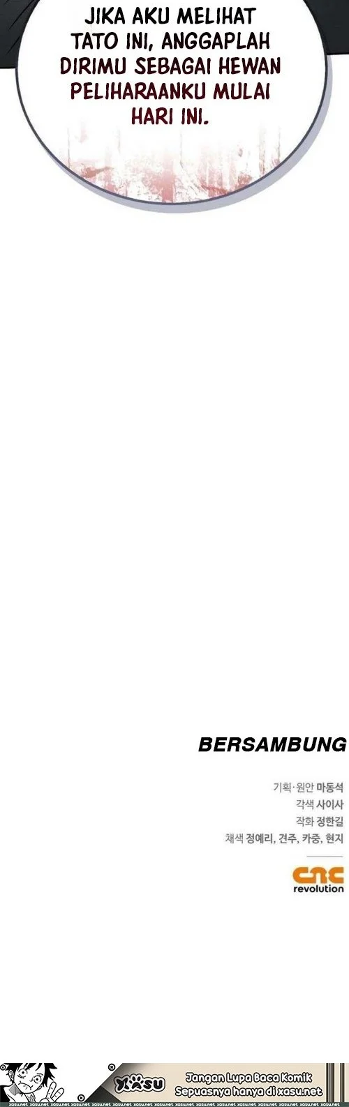 Holy Night: The Zero Chapter 4 Gambar 53