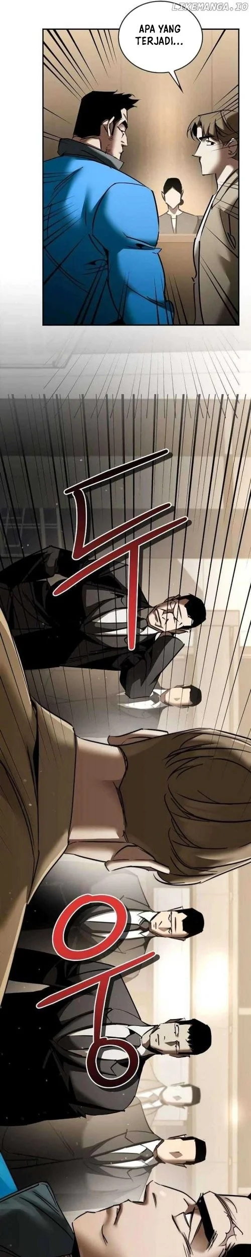 Holy Night: The Zero Chapter 4 Gambar 30