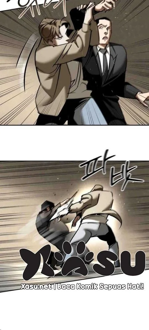 Holy Night: The Zero Chapter 4 Gambar 38