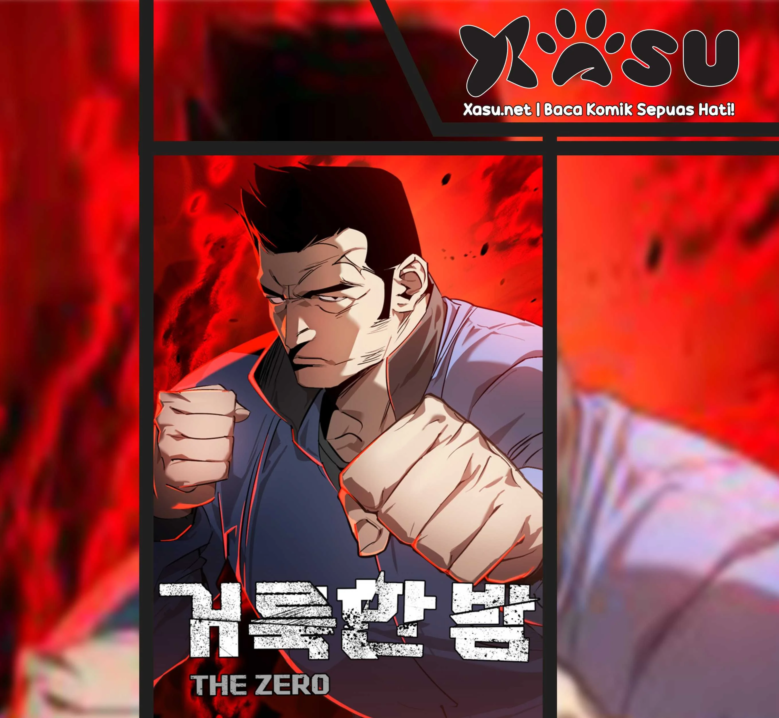 Komik Holy Night: The Zero Chapter 4 gambar nomor 1