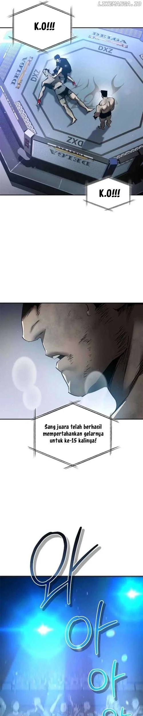 Holy Night: The Zero Chapter 4 Gambar 12