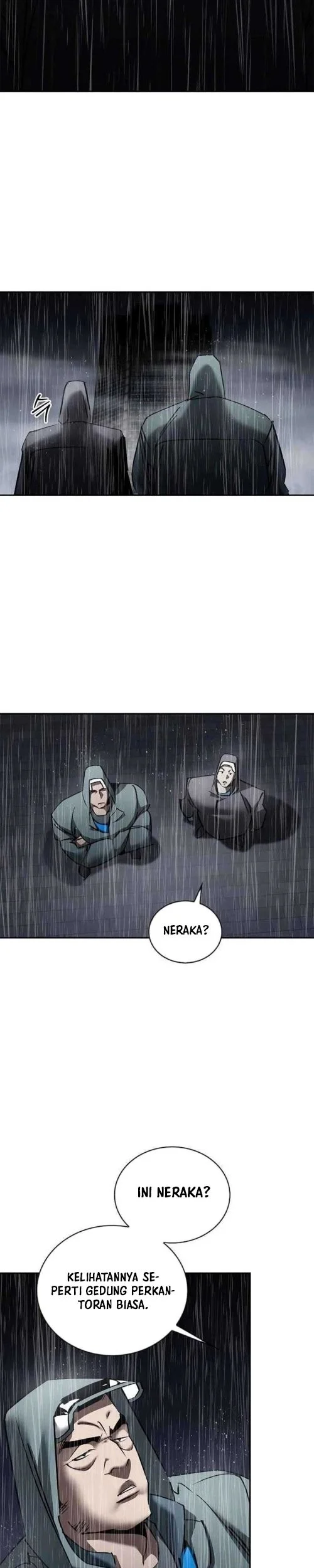 Holy Night: The Zero Chapter 4 Gambar 15