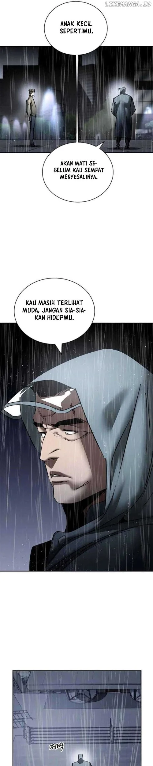 Holy Night: The Zero Chapter 4 Gambar 21