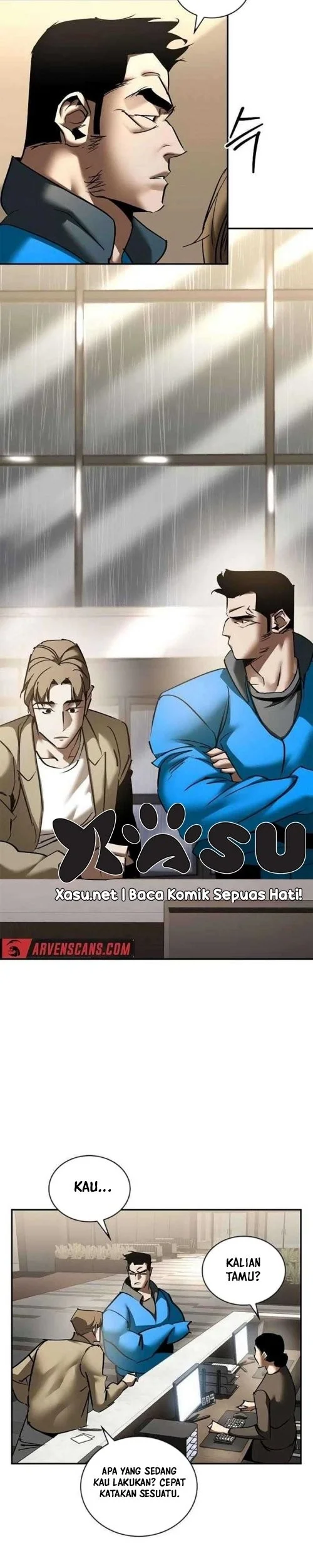 Holy Night: The Zero Chapter 4 Gambar 24