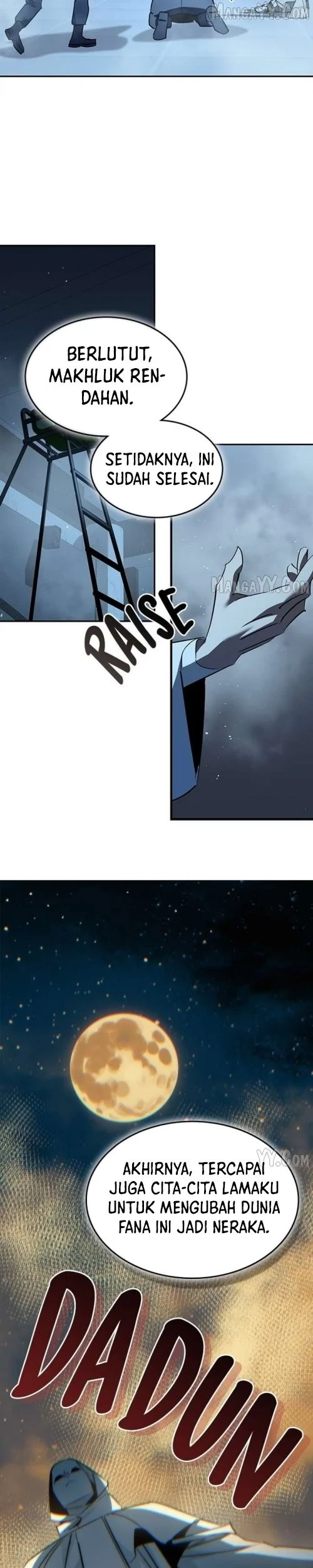 Holy Night: The Zero Chapter 40 Gambar 7