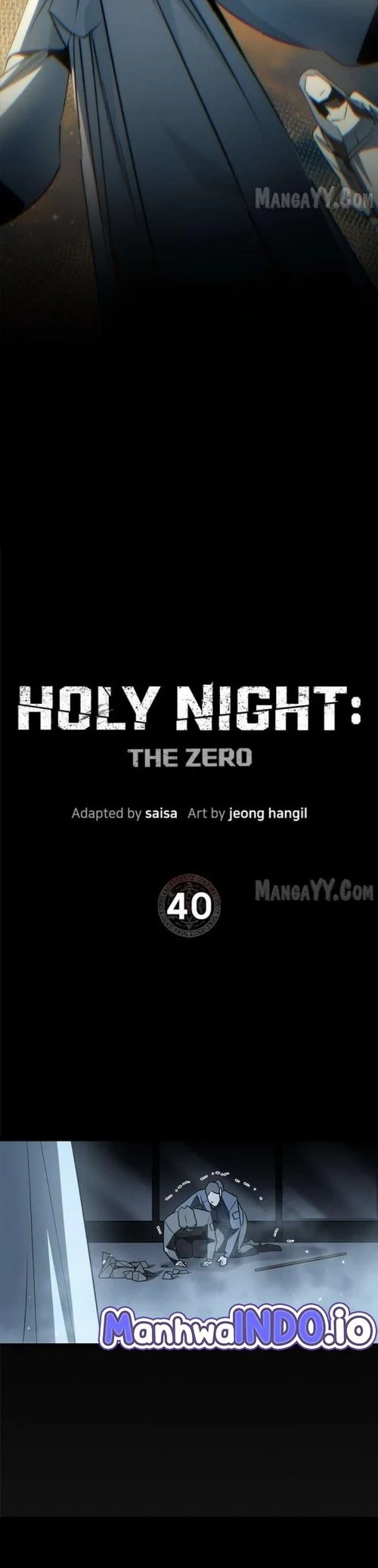 Holy Night: The Zero Chapter 40 Gambar 8