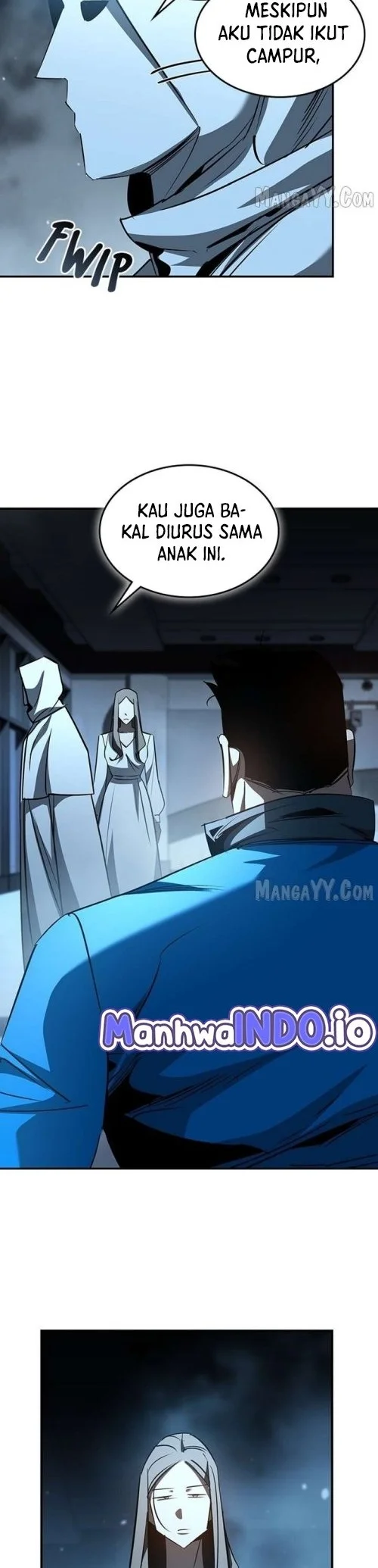 Holy Night: The Zero Chapter 40 Gambar 20