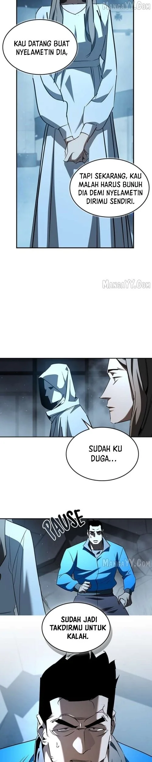 Holy Night: The Zero Chapter 40 Gambar 21