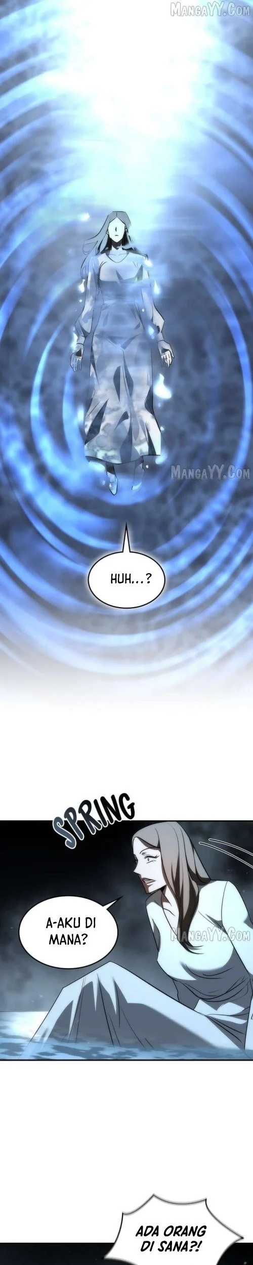 Holy Night: The Zero Chapter 40 Gambar 23