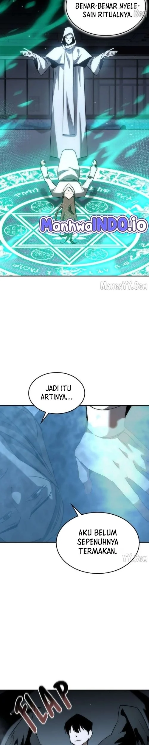 Holy Night: The Zero Chapter 40 Gambar 33