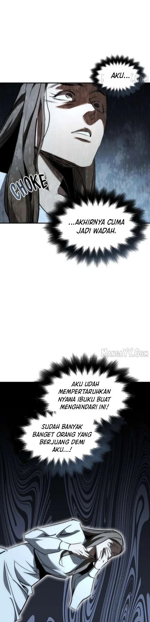 Holy Night: The Zero Chapter 40 Gambar 28