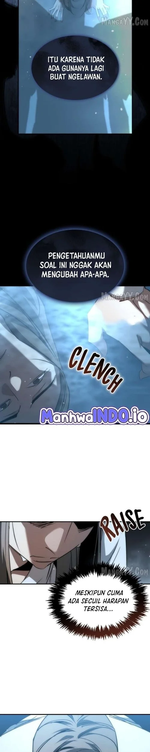 Holy Night: The Zero Chapter 40 Gambar 35