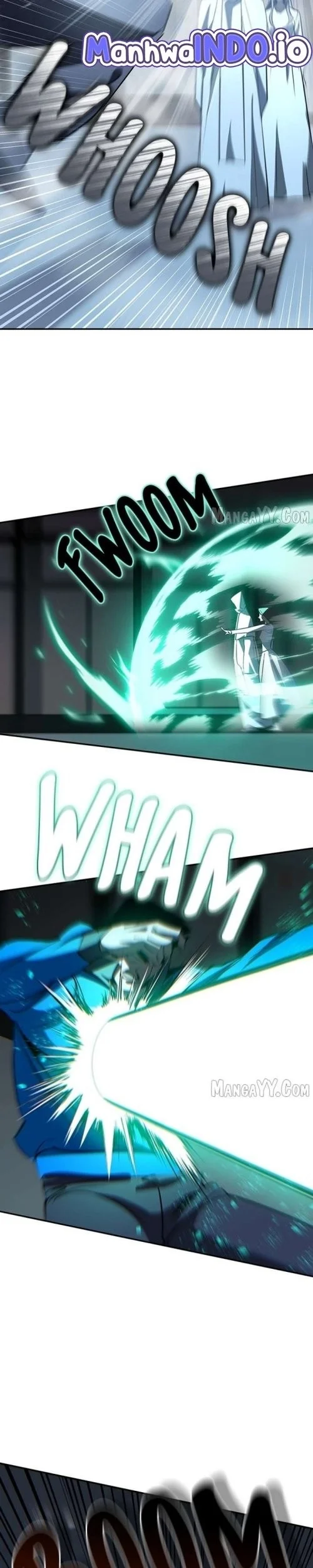 Holy Night: The Zero Chapter 40 Gambar 3