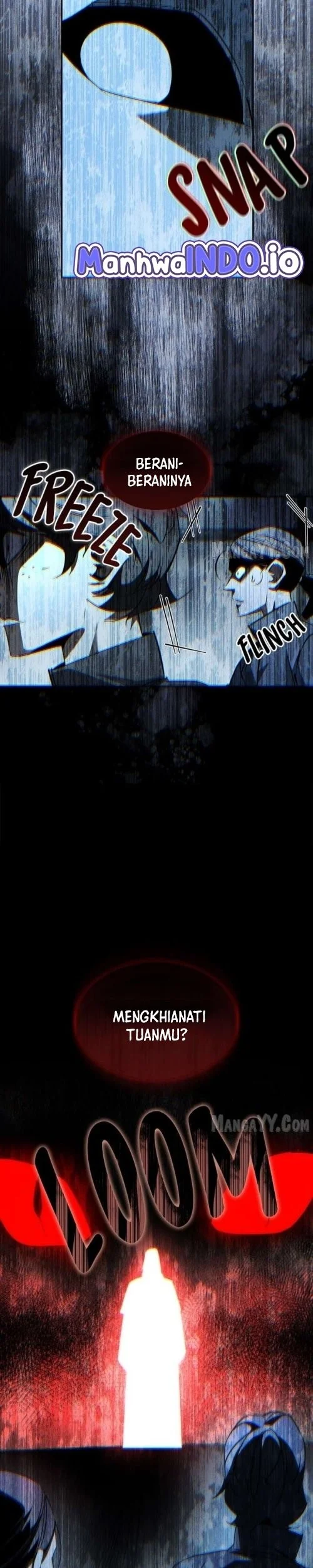 Holy Night: The Zero Chapter 40 Gambar 5