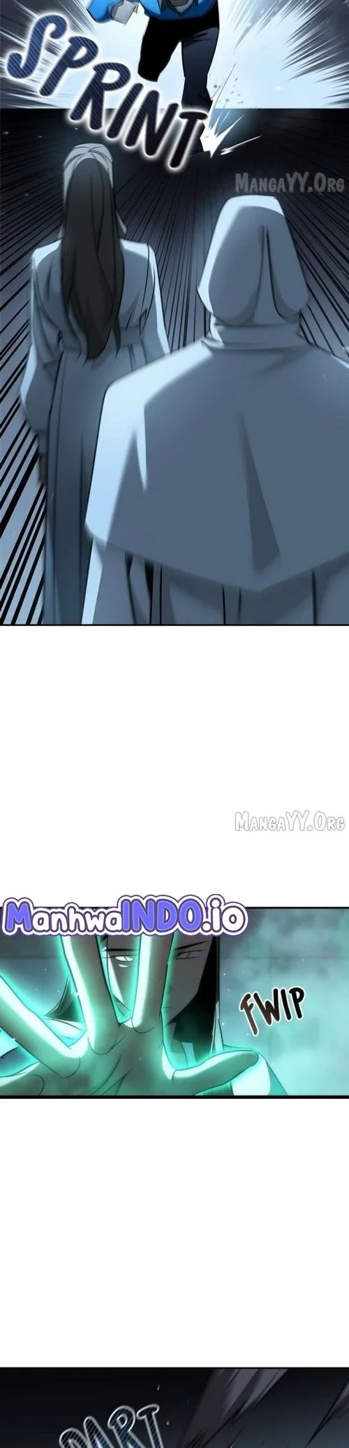 Holy Night: The Zero Chapter 41 Gambar 8