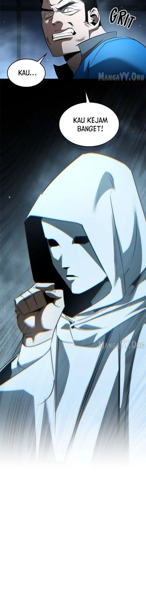 Holy Night: The Zero Chapter 41 Gambar 12