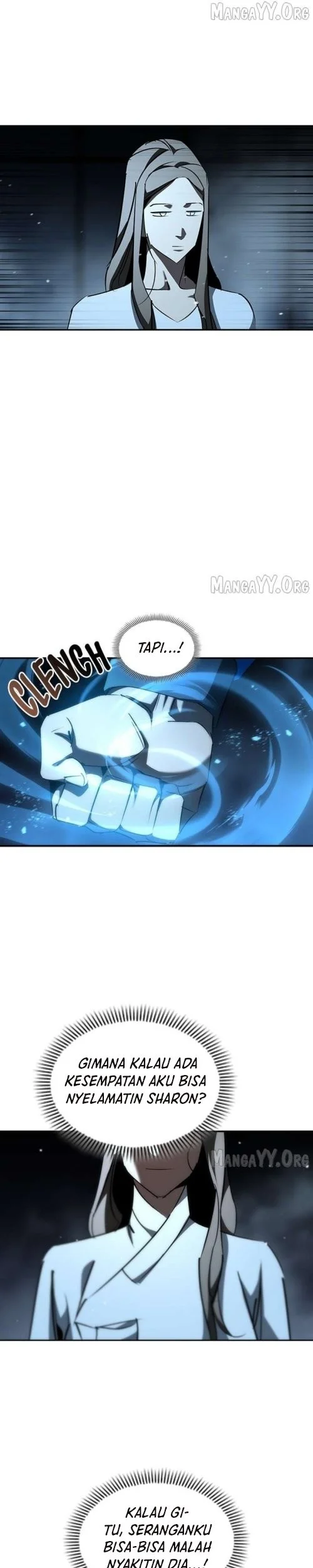 Holy Night: The Zero Chapter 41 Gambar 15