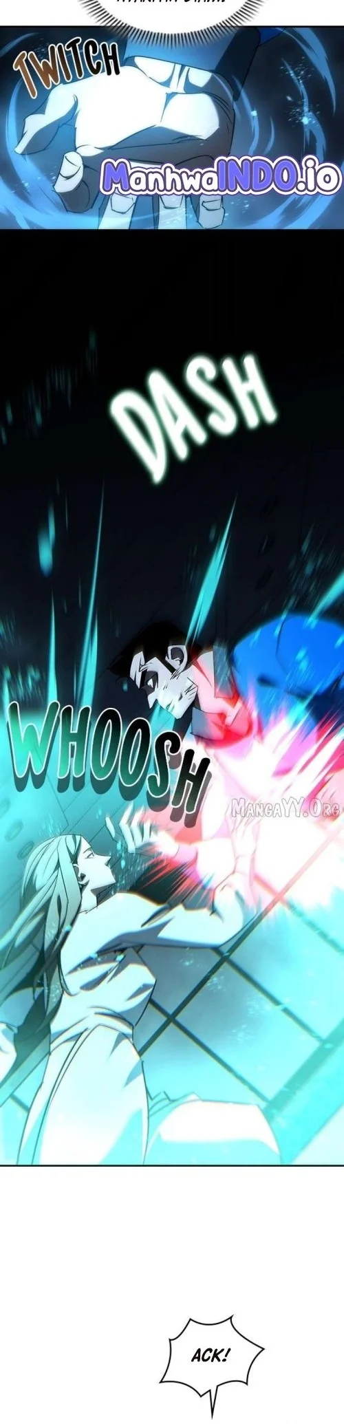 Holy Night: The Zero Chapter 41 Gambar 16