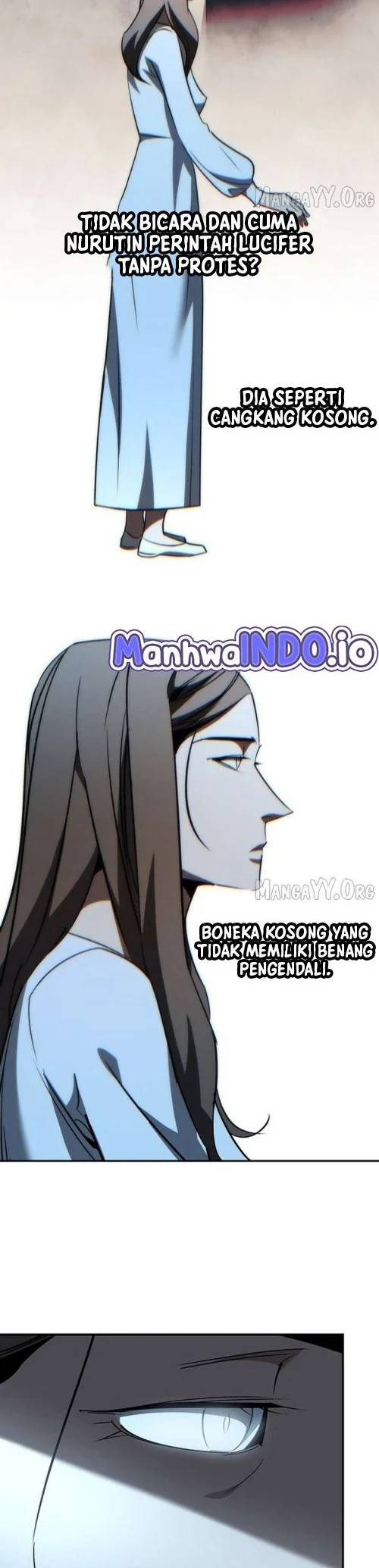 Holy Night: The Zero Chapter 41 Gambar 20