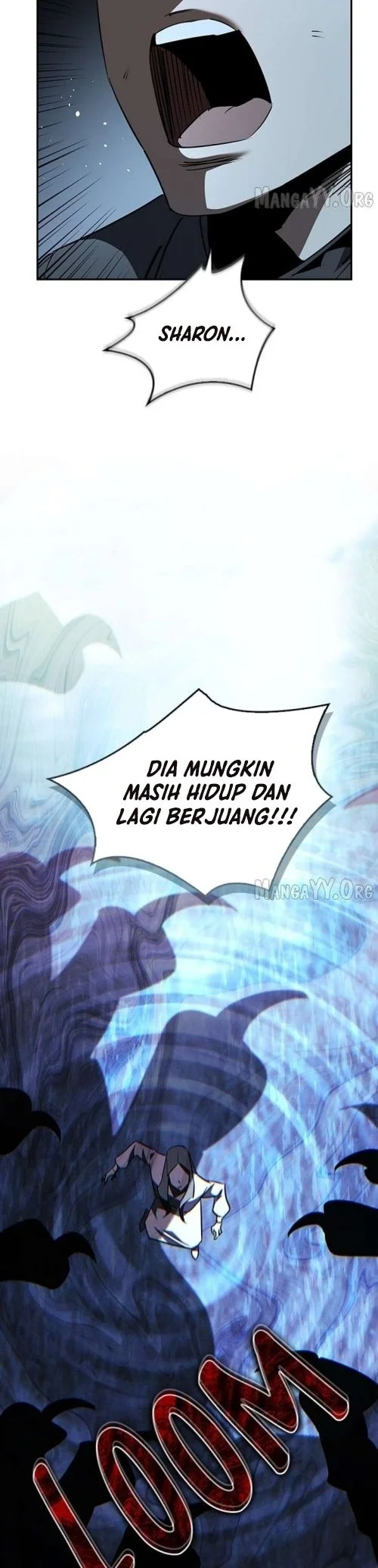 Holy Night: The Zero Chapter 41 Gambar 24