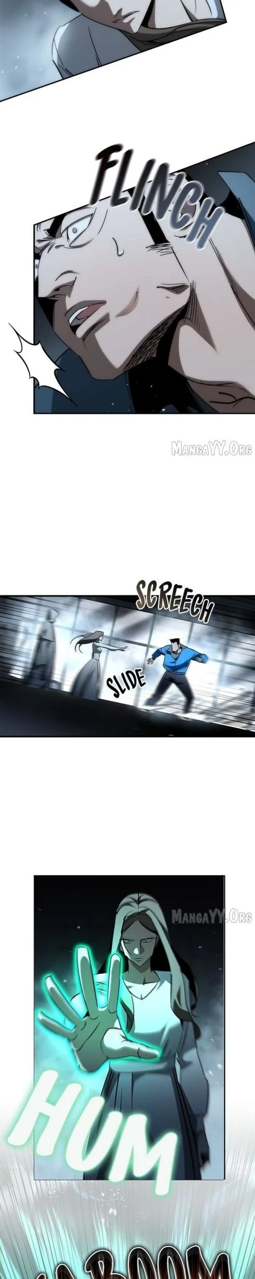 Holy Night: The Zero Chapter 41 Gambar 5