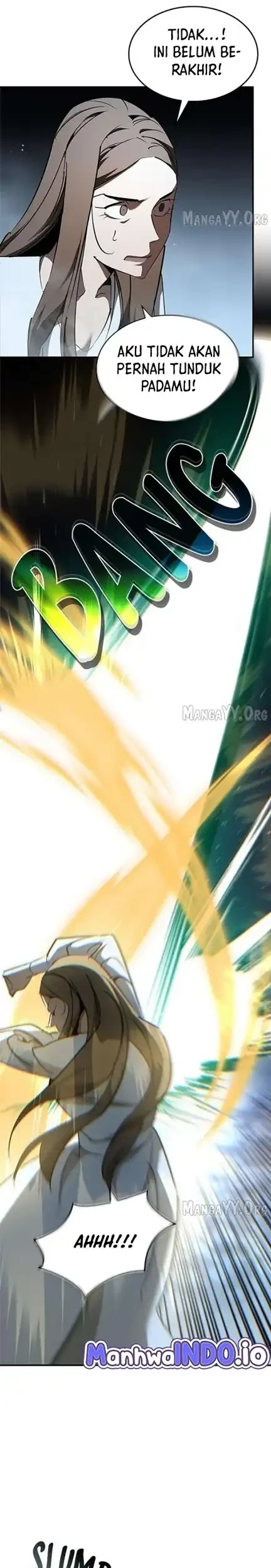 Holy Night: The Zero Chapter 42 Gambar 9