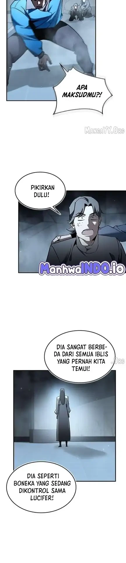 Holy Night: The Zero Chapter 42 Gambar 16