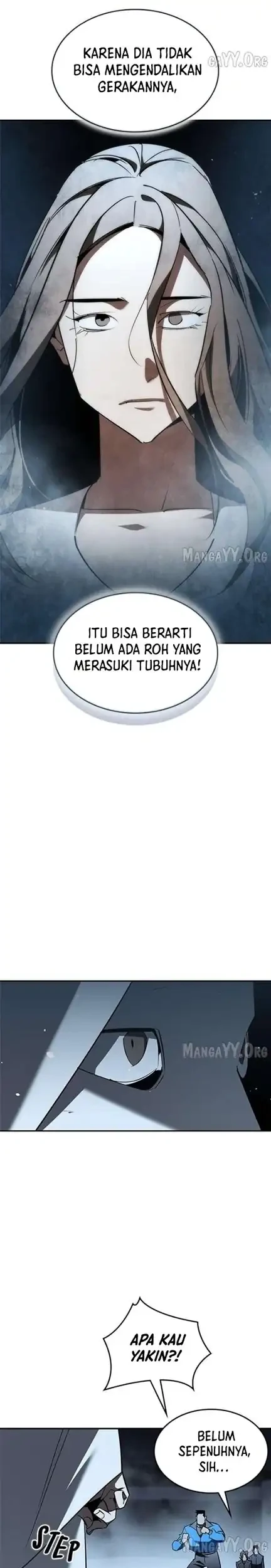 Holy Night: The Zero Chapter 42 Gambar 17