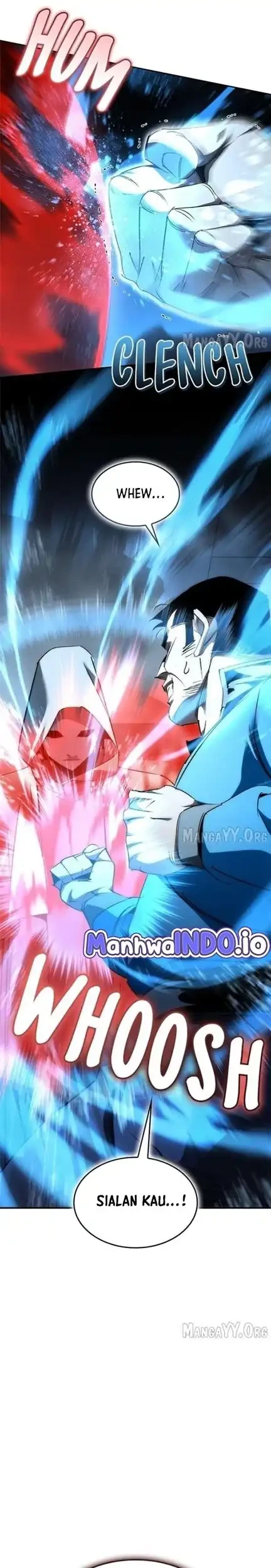 Holy Night: The Zero Chapter 42 Gambar 25