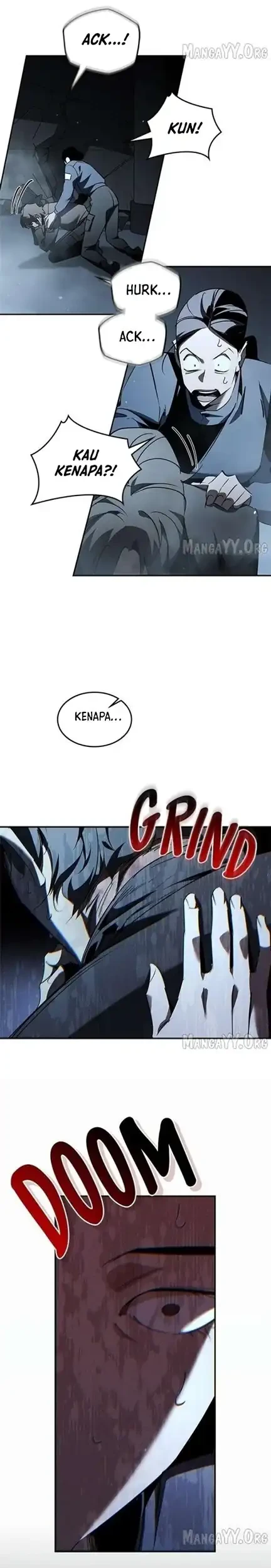 Holy Night: The Zero Chapter 42 Gambar 19