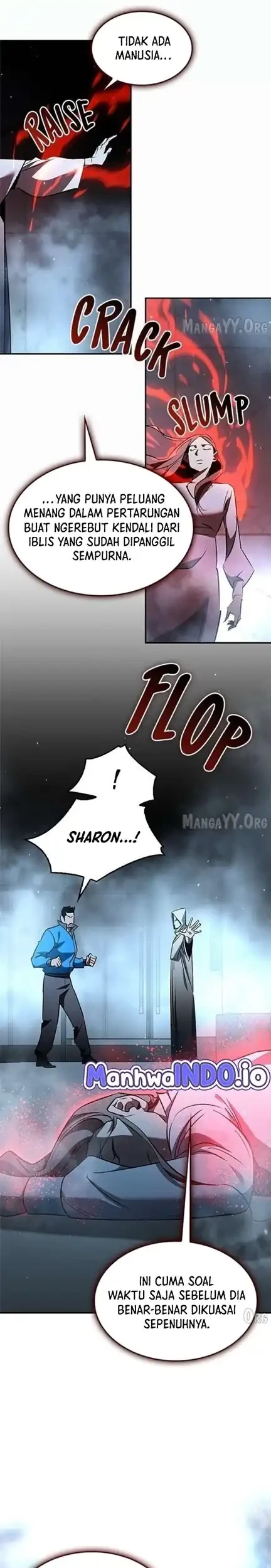 Holy Night: The Zero Chapter 42 Gambar 27