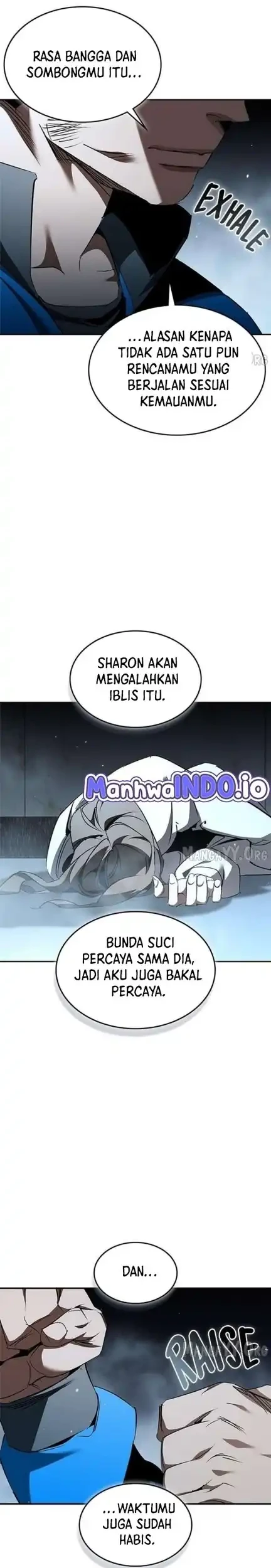 Holy Night: The Zero Chapter 42 Gambar 29