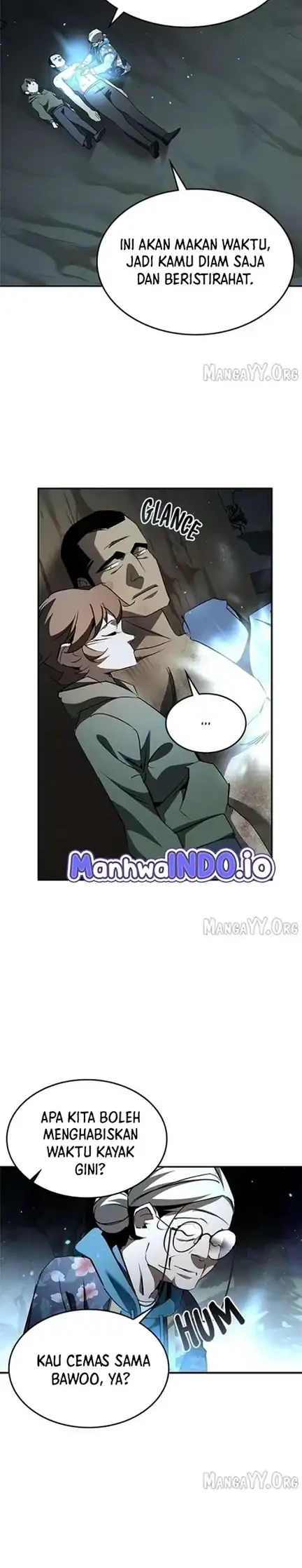 Manhwa Holy Night: The Zero Chapter 42 gambar nomor 2