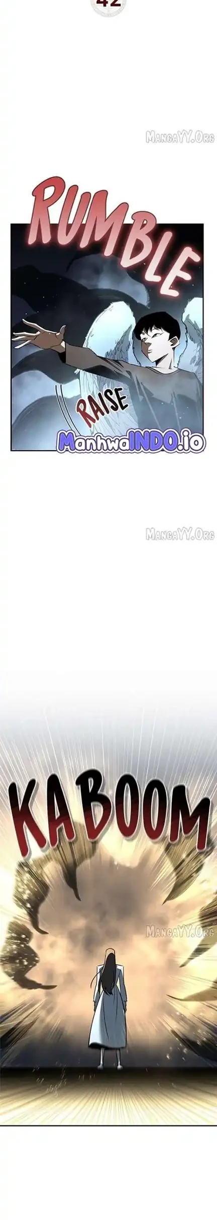 Holy Night: The Zero Chapter 42 Gambar 6